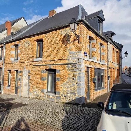 Appartement Cocooning Solre-le-Château Eksteriør billede