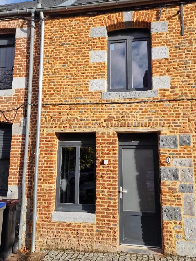 Appartement Cocooning Solre-le-Château Eksteriør billede